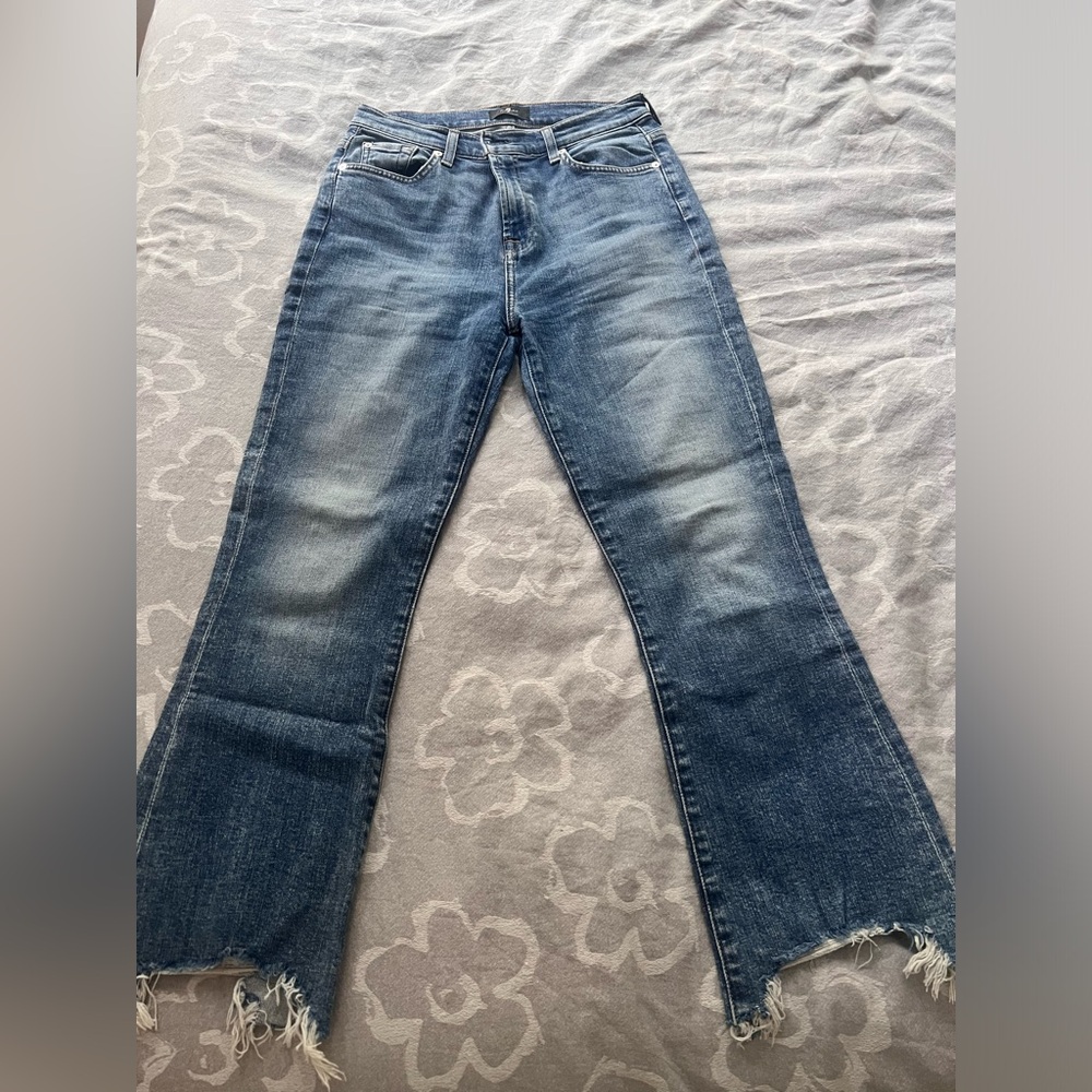 7 For All Mankind Jeans - Size 28